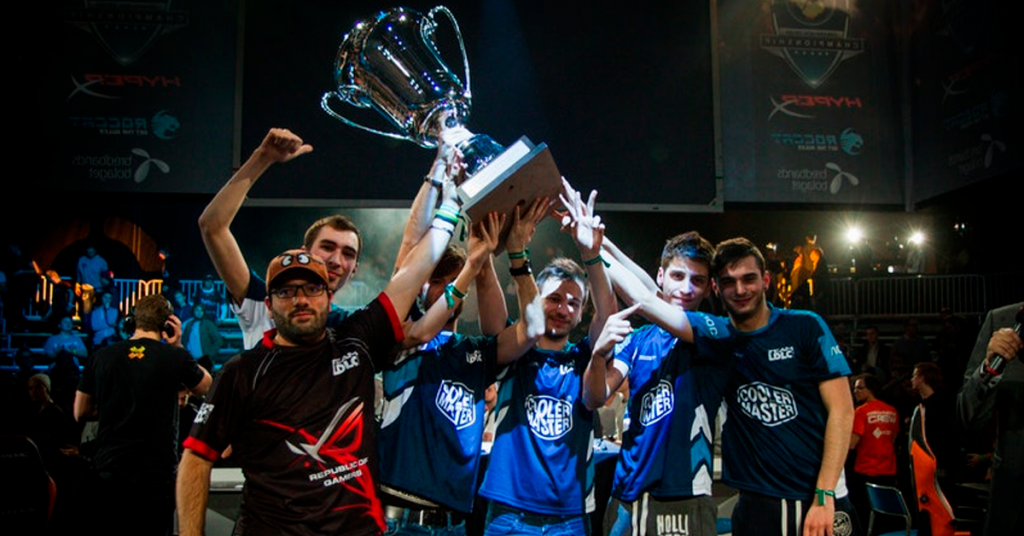 CS GO Todos os campeões dos Majors de Counter Strike Game Arena