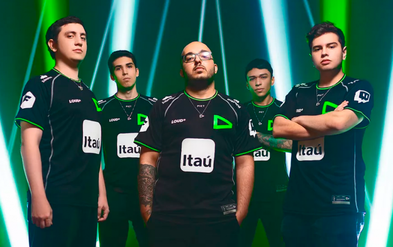 Valorant LOUD atropela NiP e é campeã do VCT BR 2022 Game Arena