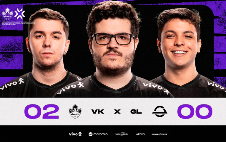 Valorant Vivo Keyd E FURIA Vencem No Round 1 Playoffs Do VCT BR 2022