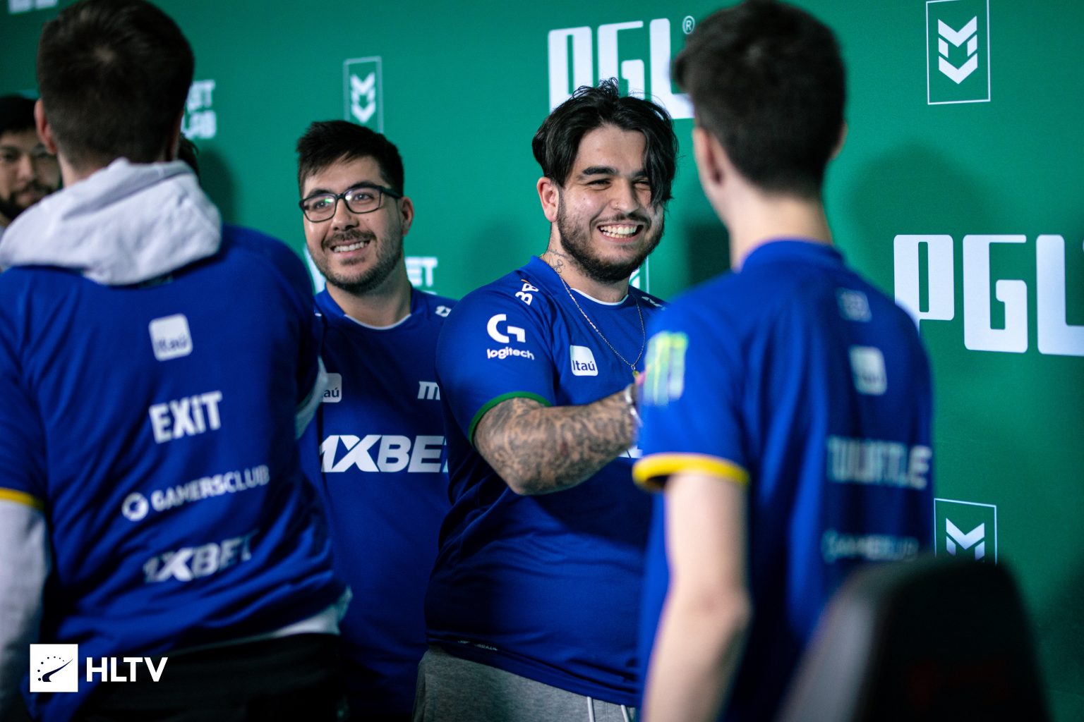 Pgl Major Antwerp Mibr Vence Eternal Fire E Se Mant M Vivo