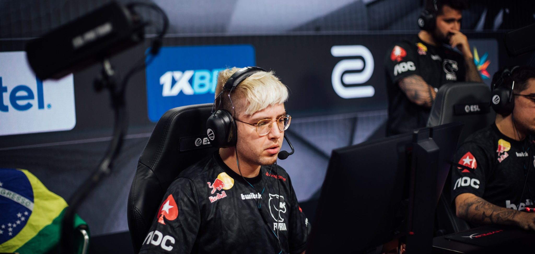 CS GO FURIA é eliminada e IEM Katowice 2023 segue sem brasileiros