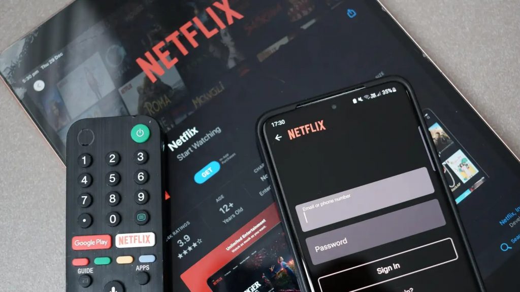 Netflix Anuncia Medidas Para Combater Compartilhamento De Senhas Game