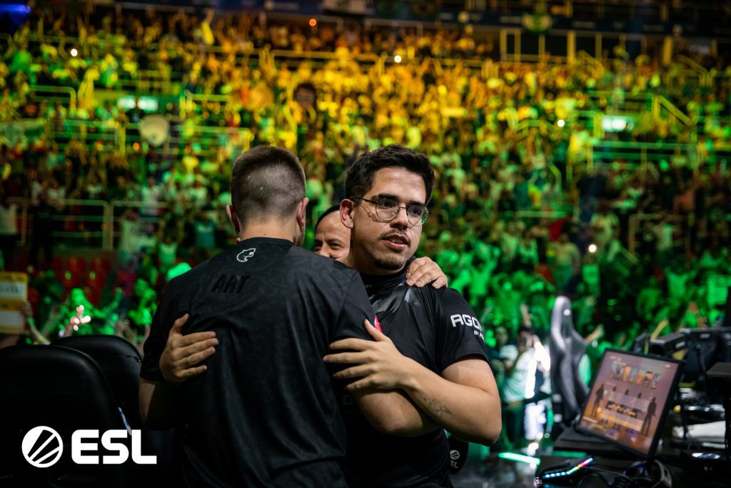 Iem Katowice Yuurih Estreia Um Dos Melhores Ratings Da Carreira