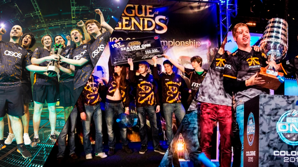 Esports Fnatic J Foi Campe Mundial Em Tr S Cen Rios Game Arena