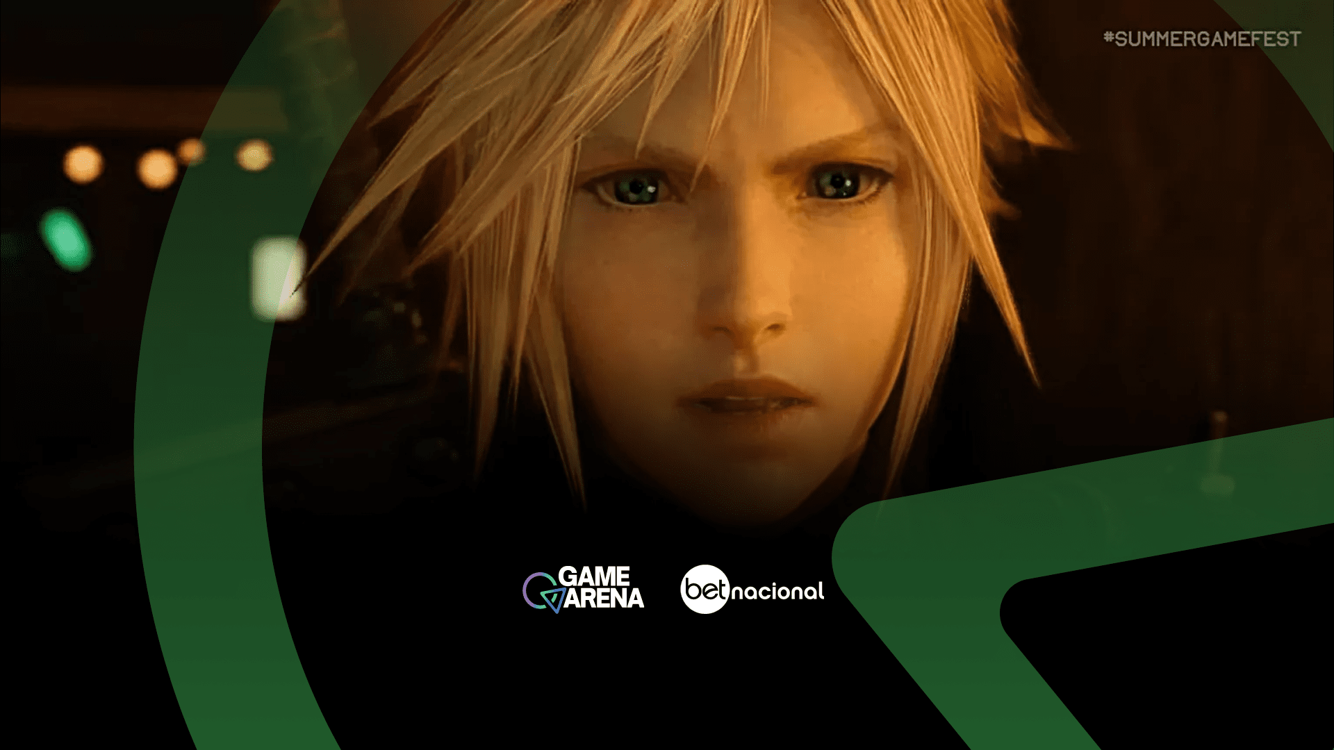 Summer Game Fest Final Fantasy VII Rebirth tem janela de lançamento