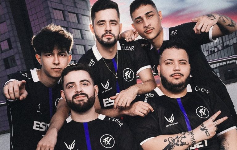 CS GO direito a lei do ex Fluxo é campeão do CCT das Américas