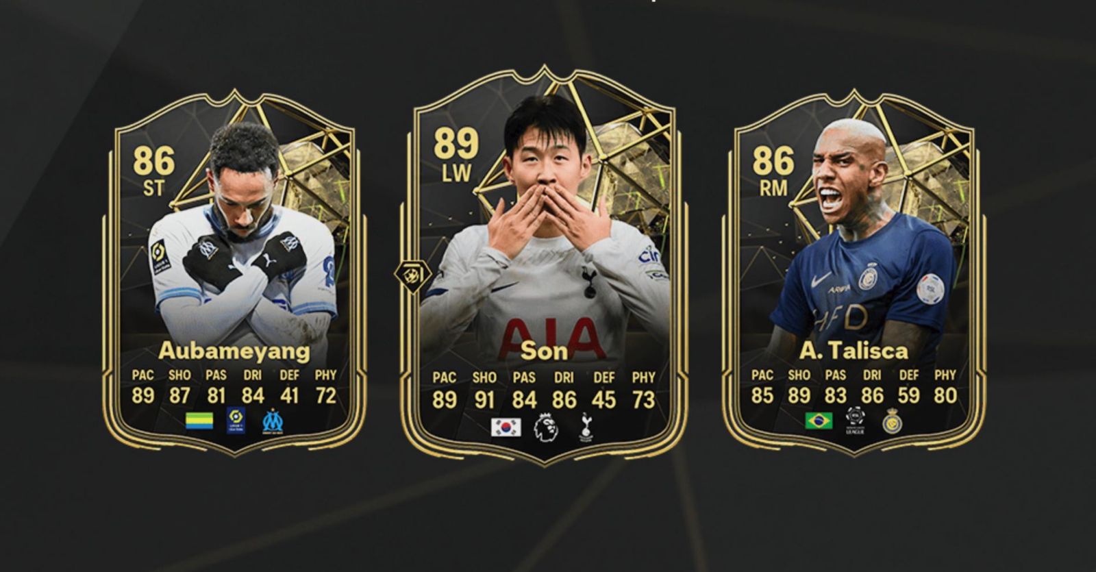 Guia De Ultimate Team Totw Traz Nova Carta Especial De Heung Min