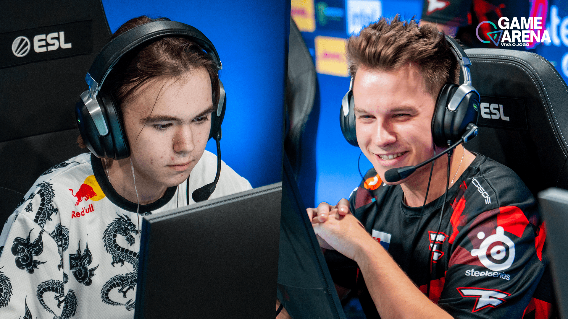 IEM Katowice Team Spirit E FaZe Clan Se Enfrentam Pela Grande Final