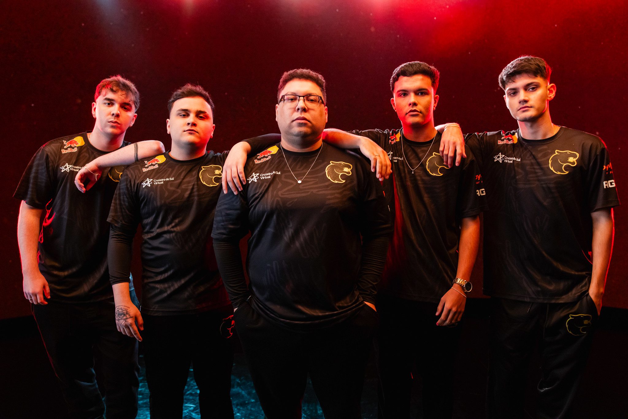 VCT Americas Kickoff No Detalhe FURIA Estreia Derrota Para NRG