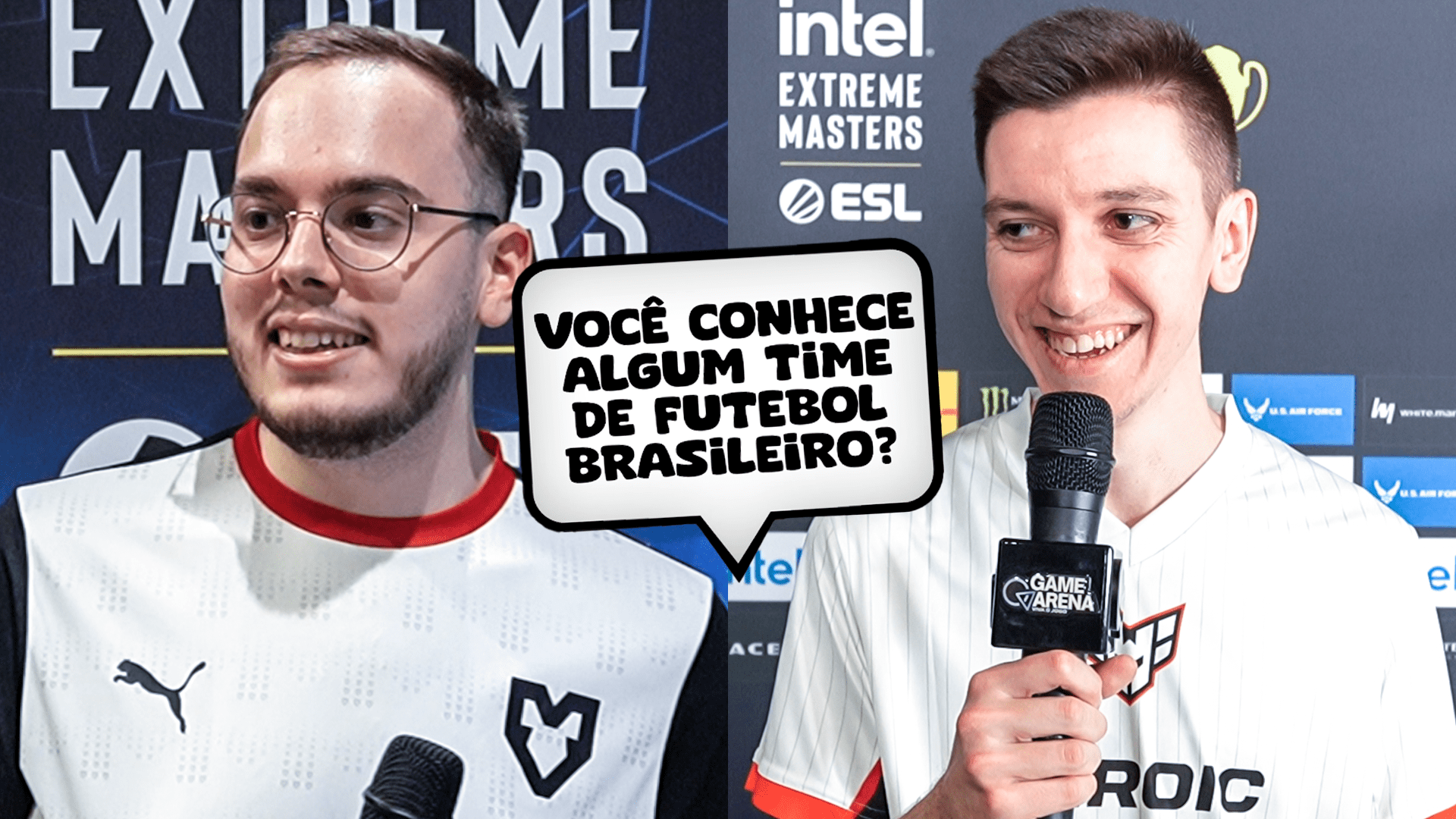 Cs Jogadores Revelam Se Praticam Esportes E Quais Times Do Futebol