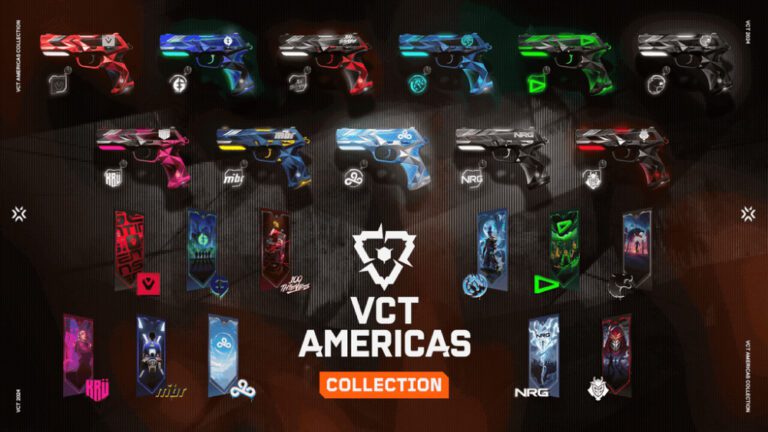 Valorant Ter Retorno Das Skins Do Vct E C Psula Da Temporada Em