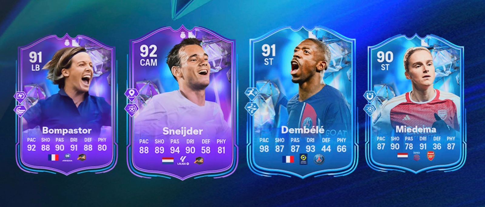 Guia De Ultimate Team Fc Fantasia Traz Novos Craques Para O Time Do