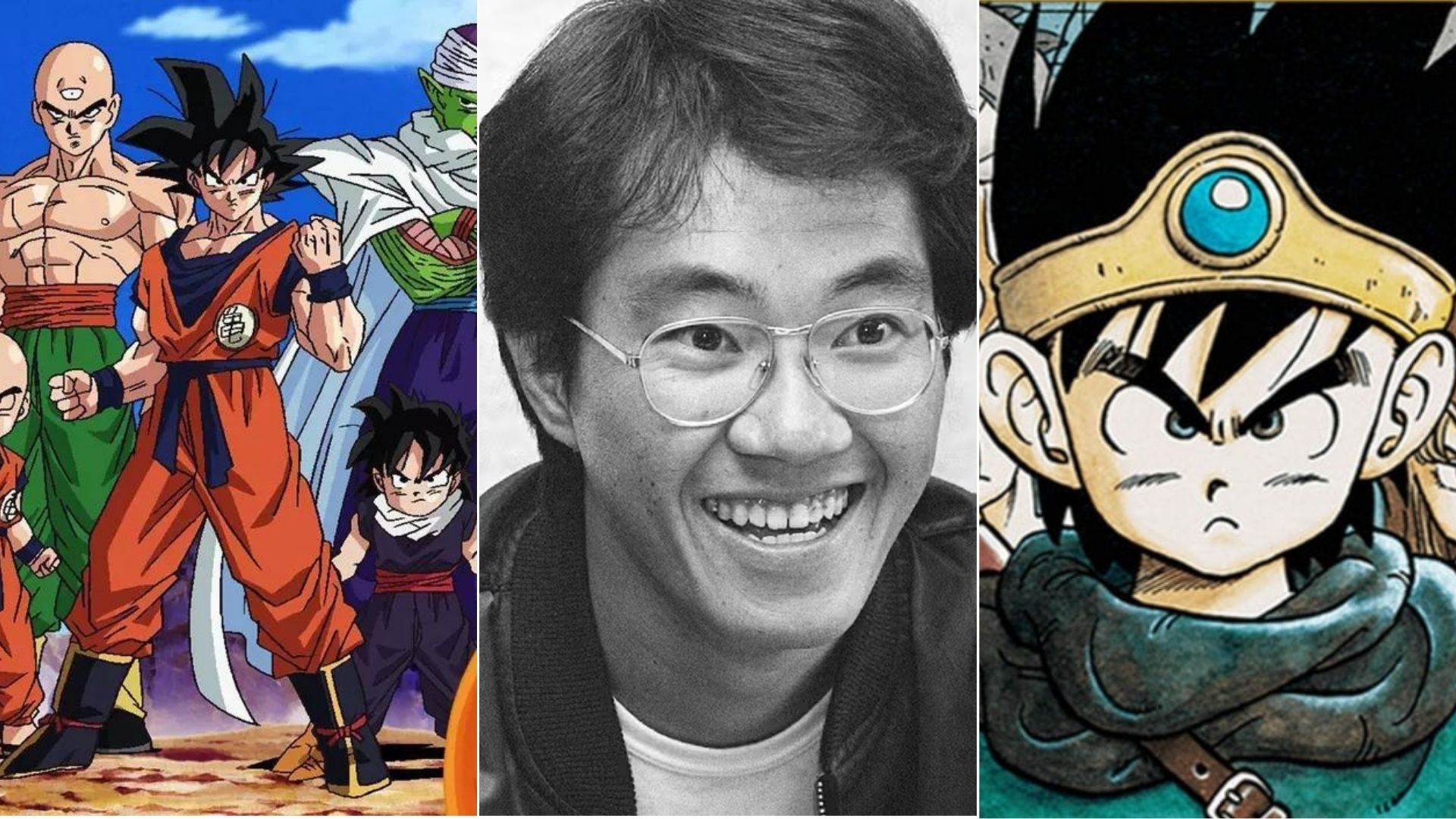 Mangaká Akira Toriyama criador de Dragon Ball Z morre aos 68 anos