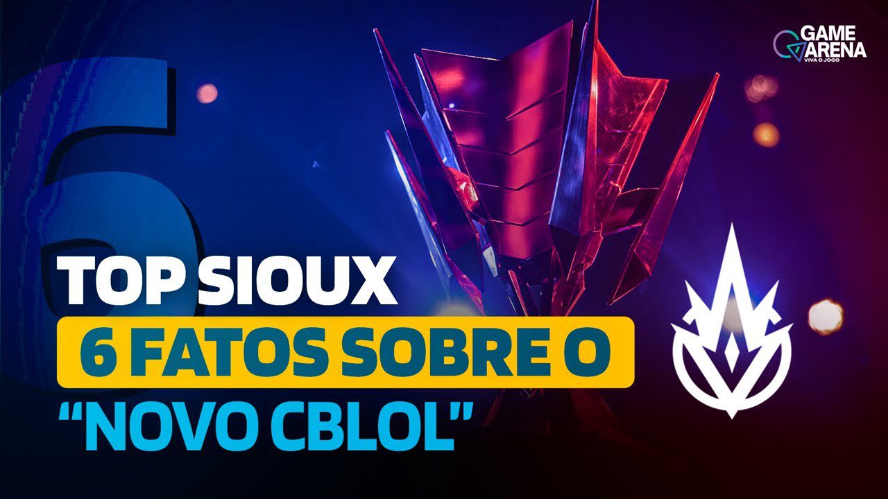 Top Sioux Fatos Sobre O Novo Cblol Game Arena