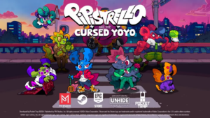 Gamescom Latam Pipistrello And The Cursed Yoyo Recebe Trailer