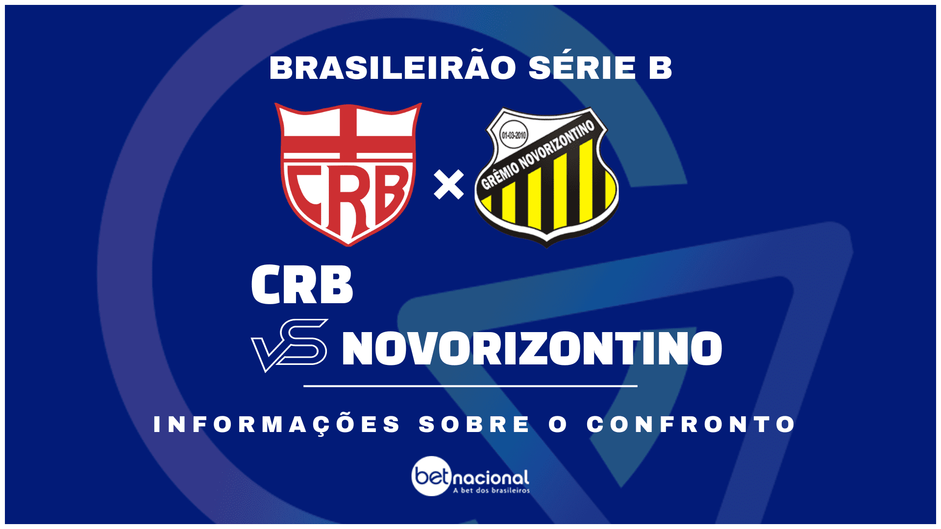 CRB x Novorizontino onde assistir ao vivo horário escalações e