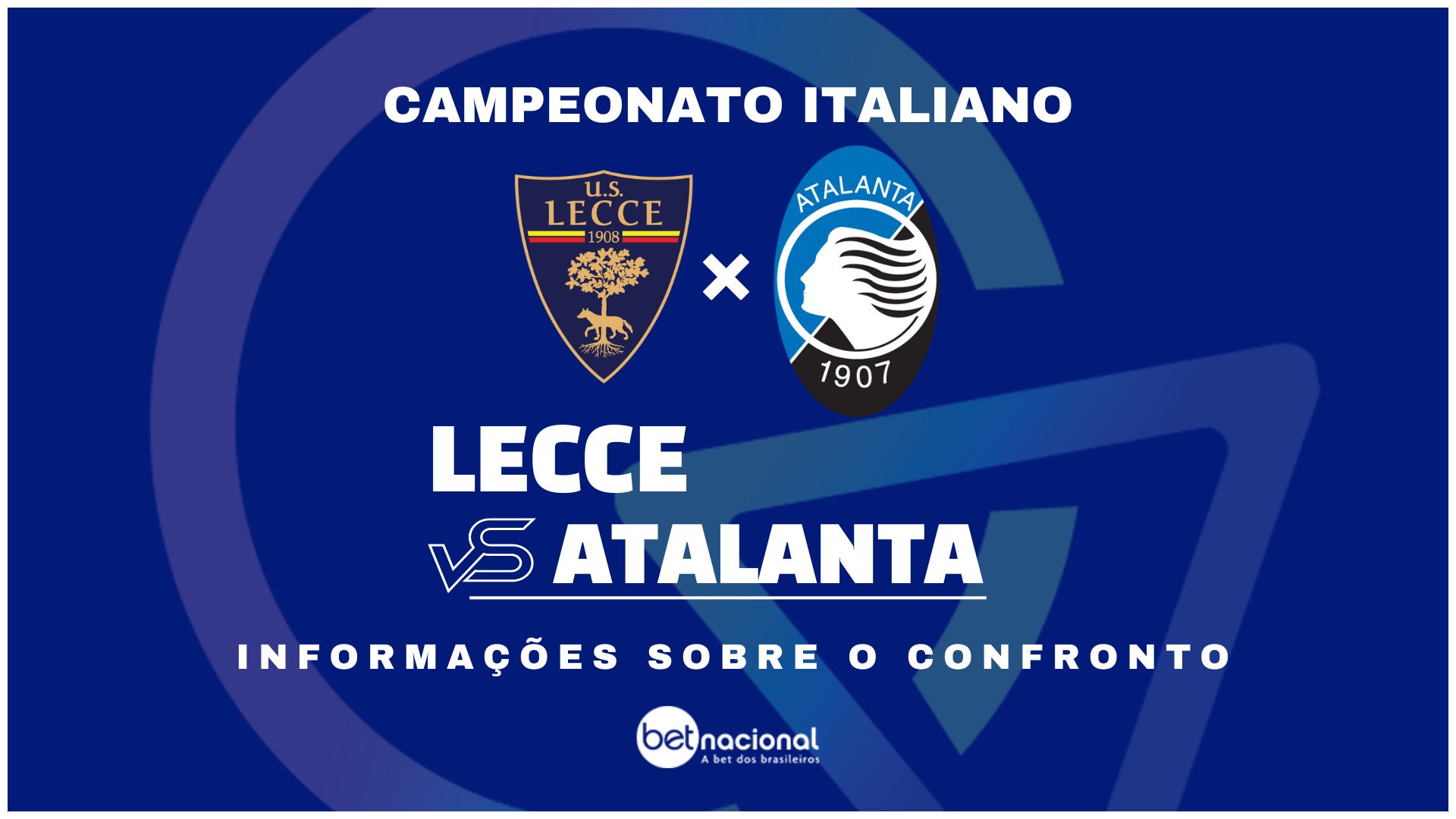 Lecce X Atalanta Palpites Saiba Onde Assistir Hor Rio E Escala Es