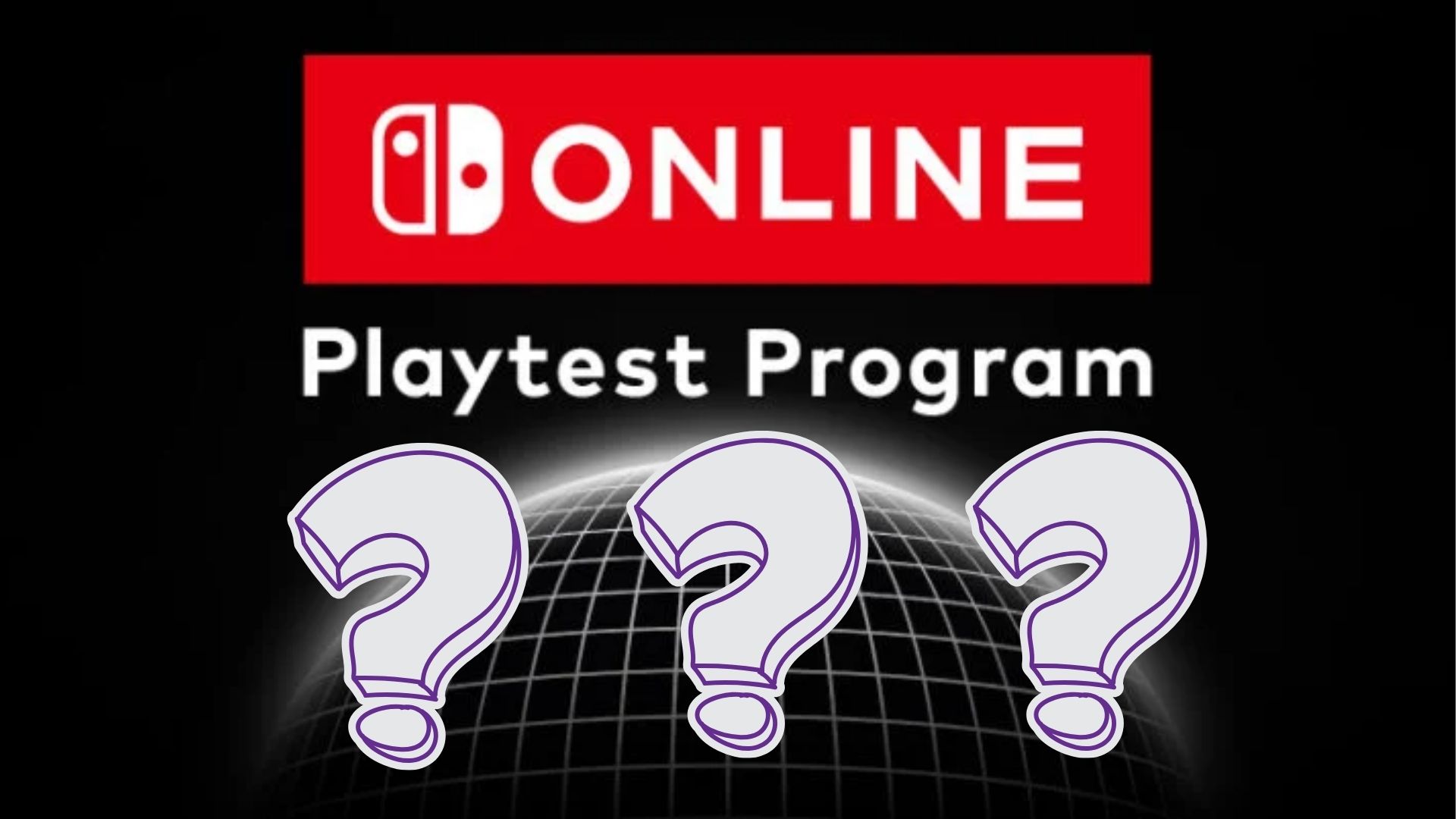 Nintendo Switch Online Escolhidos Para O Playtest Program Devem