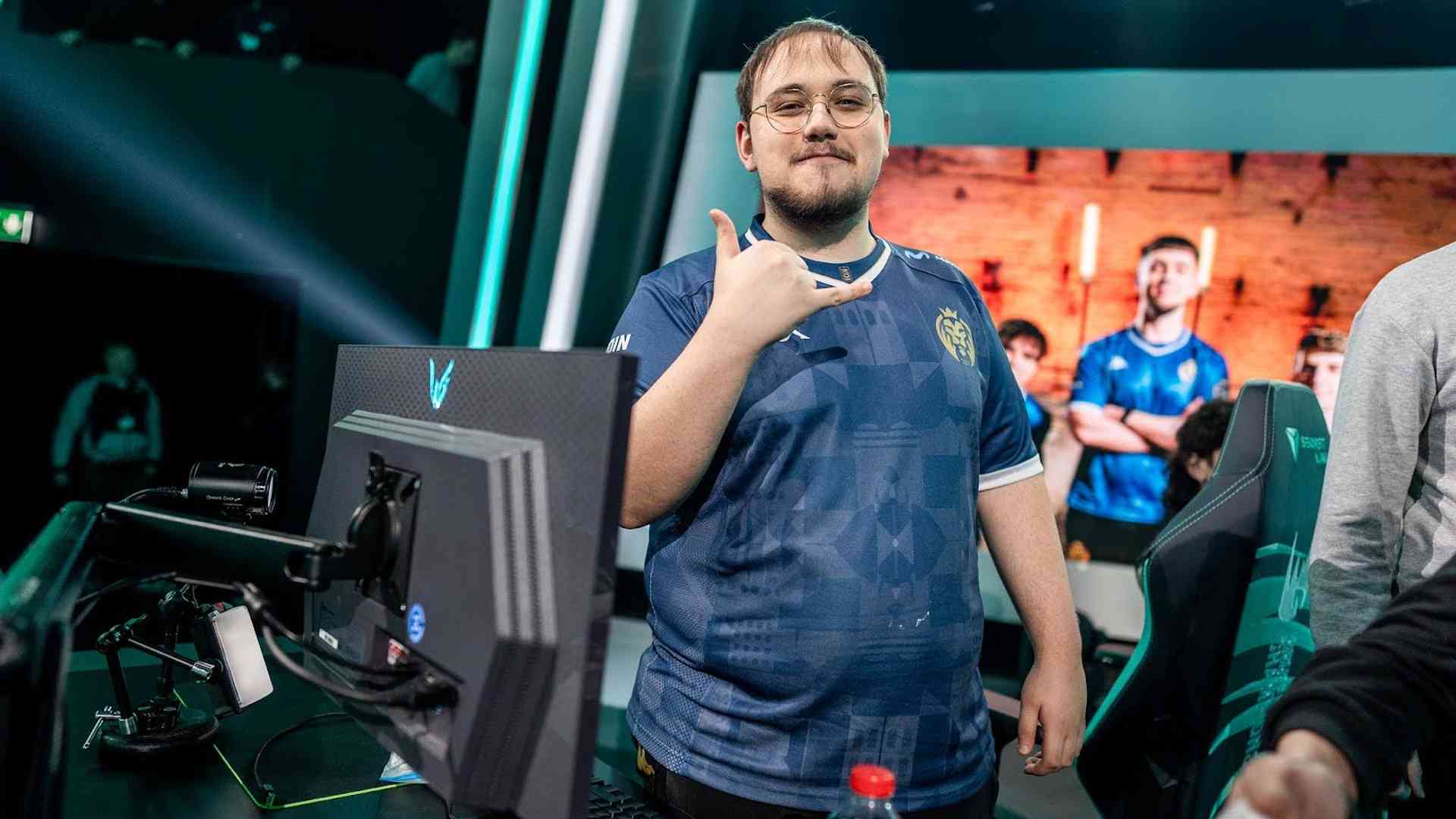 Esports Awards Top Laner Da Lec Concorre A Jogada Do Ano Game Arena