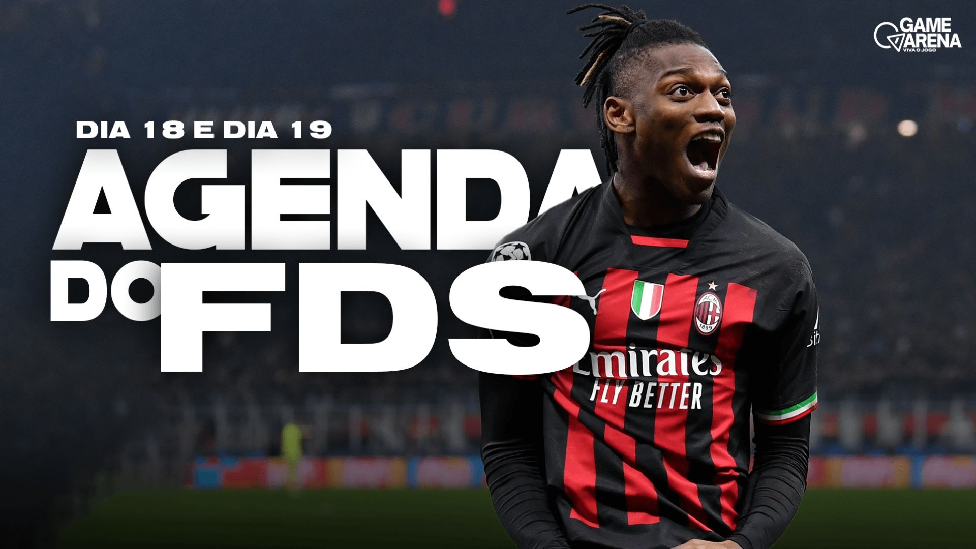 Confira A Agenda Esportiva Do Fim De Semana De 18 E 19 De Janeiro De