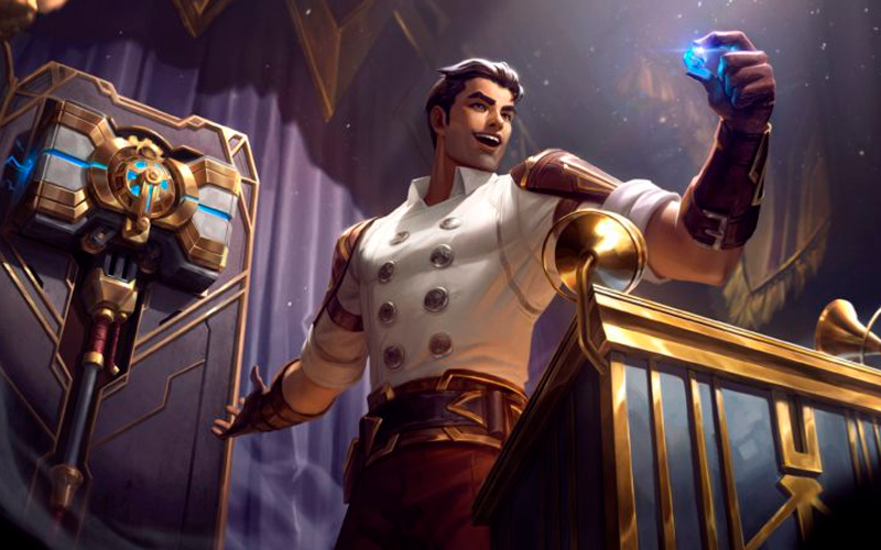 LoL: Riot Games anuncia card game Legends of Runeterra