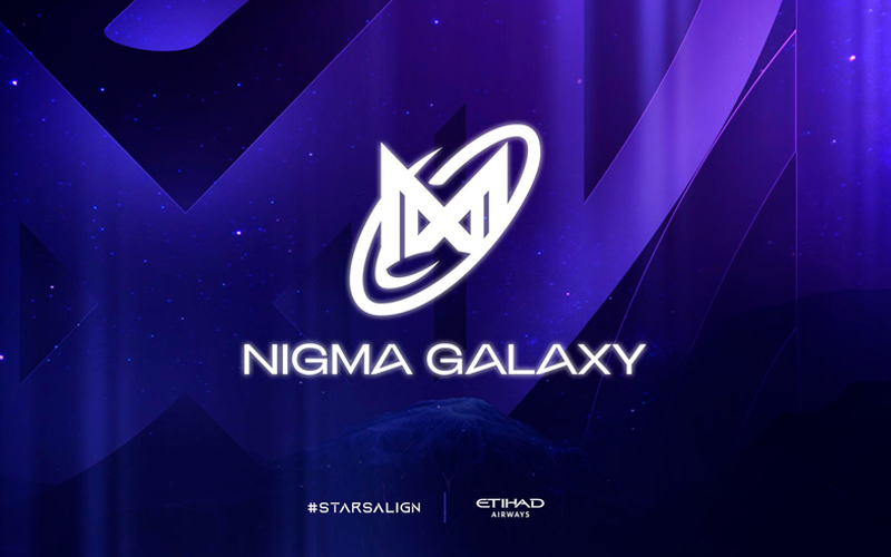 Dota 2: Nigma, de Kuroky, anunciou fusão com a Galaxy Racer para 2022