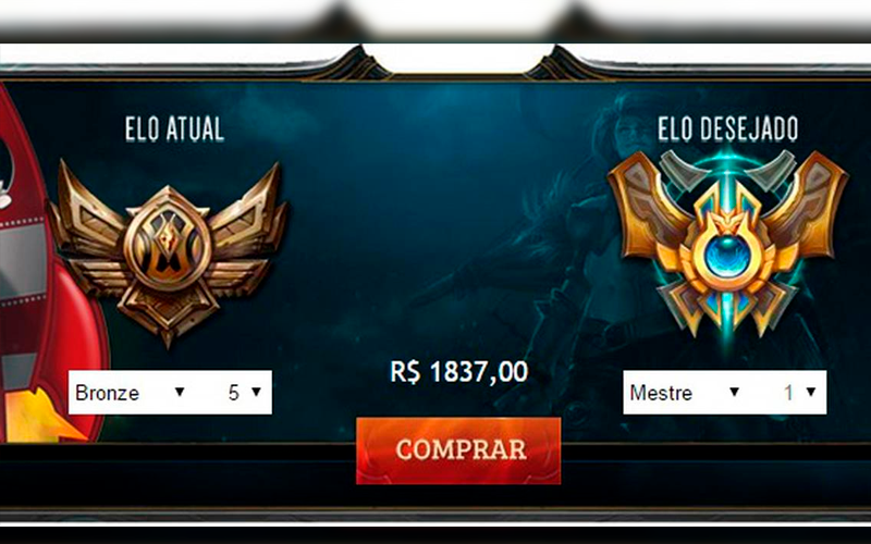 ELOJOB BRASIL, ELO JOB, ELO BOOST, COACH e DUO BOOST