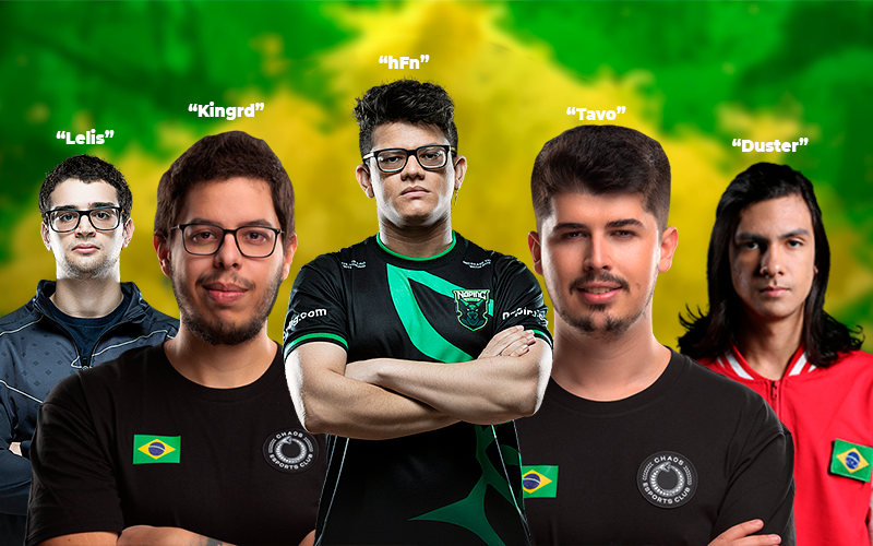 LoL: Top 4 equipes brasileiras que mais faturaram com premiações