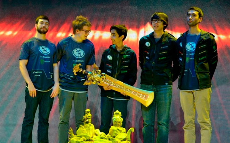 Dota 2: Saiba quanto a Team Spirit faturou com o título do The International