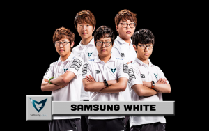 LoL: A história da Samsung White, equipe bicampeã mundial