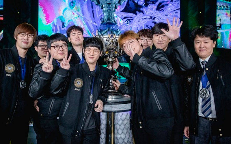 SKT mantém superioridade e é bicampeã mundial de League of Legends