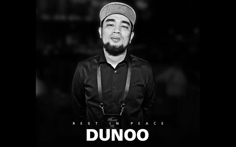 Dota 2: narrador filipino Aldrin “Dunoo” morreu vítima de COVID-19