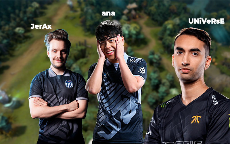 Dota 2: Top 3 jogadores aposentados que tiveram carreiras históricas