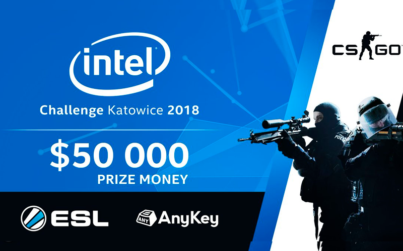 CS:GO: O Intel Challenge Katowice, o Majors do cenário feminino