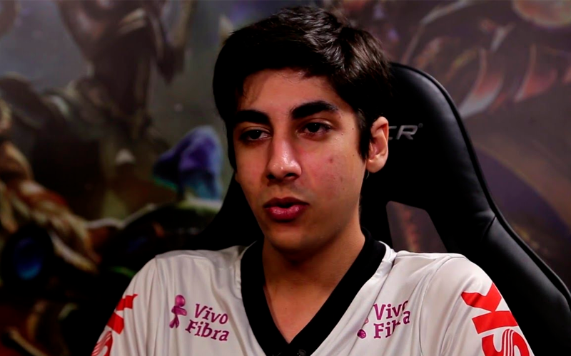 Baiano é o maior streamer de League of Legends da Twitch - SBT