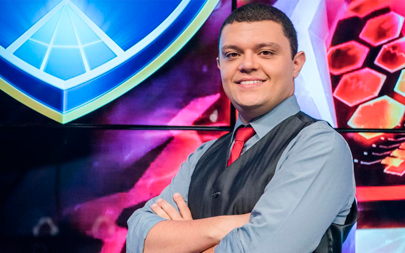 League of Legends Brasil on X: GGWP - Você encontrou um jogador