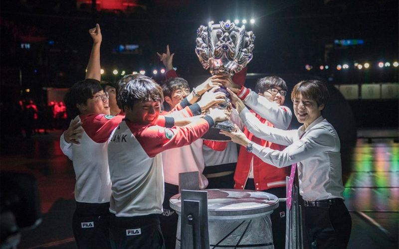 LoL: A história do Worlds, o campeonato mundial de League of Legends