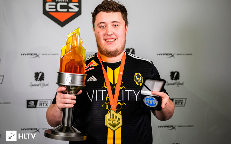 CS:GO: A explosão “ZywOo”, eleito duas vezes o melhor do mundo