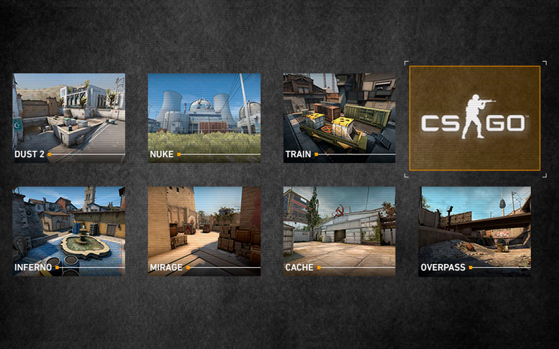 Grande atualização de CS:GO tira Nuke dos mapas oficiais e ajusta