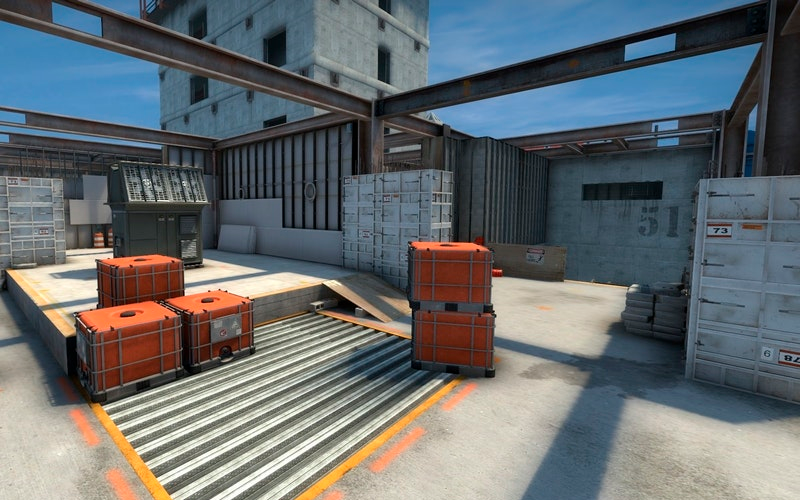 Mirage no CS:GO: veja nomes dos lugares no mapa competitivo do jogo