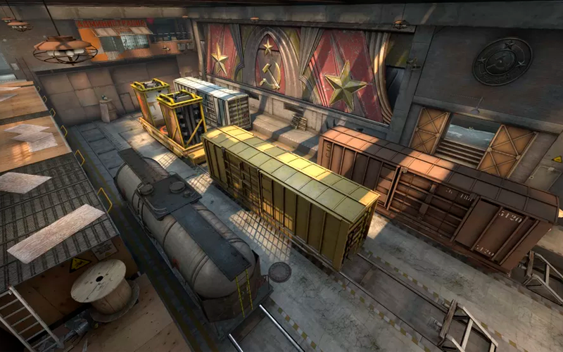 CS:GO: Conheça os mapas de Counter-Strike Global Offensive A emoção das ...