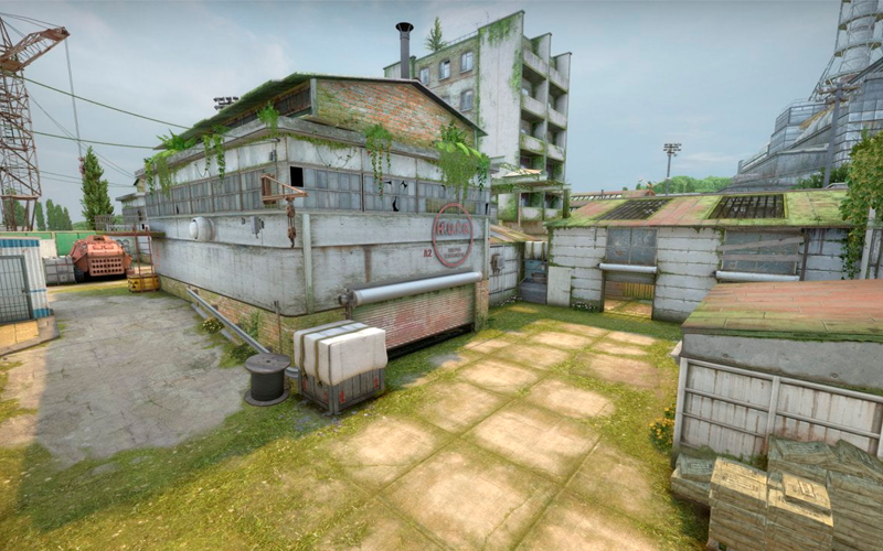 Counter-Strike: GO recebe nova atualização e altera mapa icónico