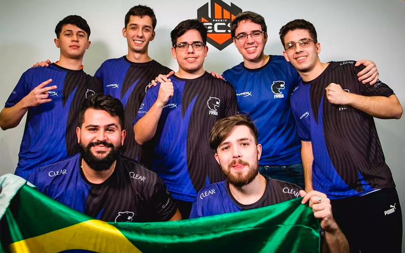 CS:GO Brasil - Formação de Times!