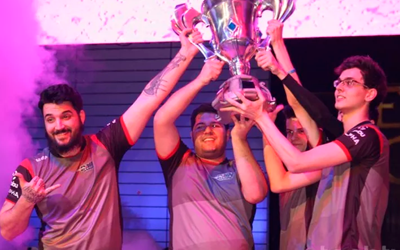 PaiN é bicampeã no Campeonato Brasileiro de League of Legends