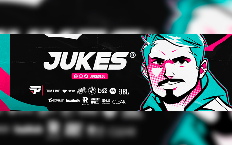 LoL: Quem é “Jukes”, um dos streamers mais relevantes do cenário