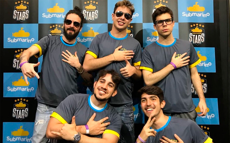 Jukes fora da Cloud9: relembre trajetória do streamer e jogador