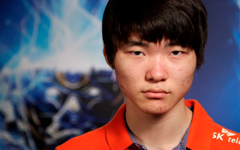 Faker (jogador) – Wikipédia, a enciclopédia livre