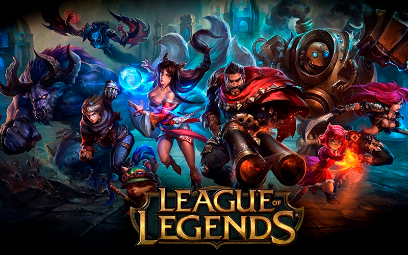 Legends of League