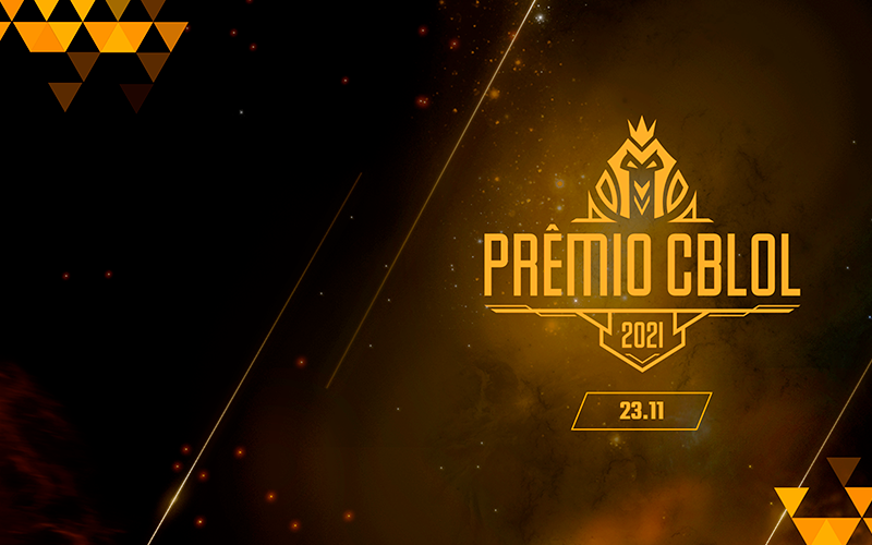 LoL: Confira os ganhadores do Prêmio CBLoL 2021