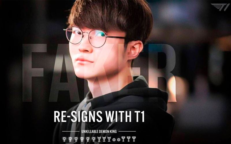 Faker: conheça o maior jogador de todos os tempos no LoL